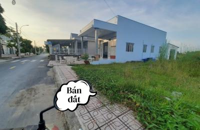 Đất nền 112m2 tại Mỹ Lệ Cần Đước (Long An cũ)
